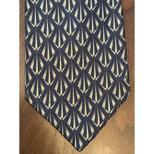 Michael Newell 100% Silk Men’s Neck Tie